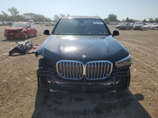 5UXCR6C50KLL40343 - 2019 BMW X5 XDRIVE40I BLACK photo 5