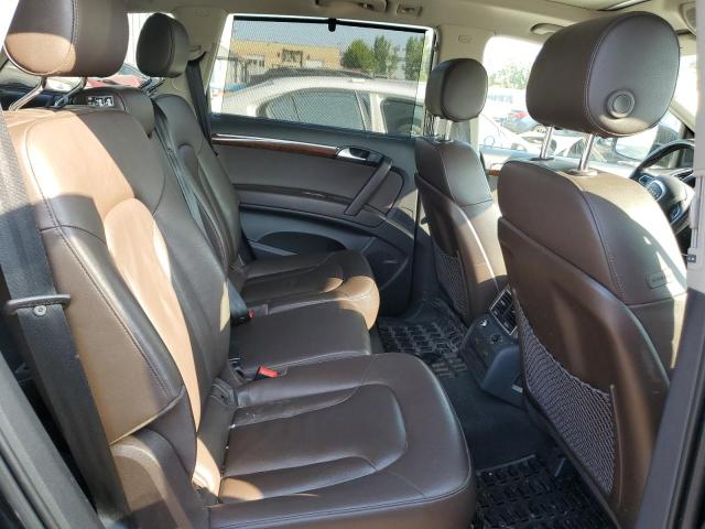WA1DGCFE0BD002757 - 2011 AUDI Q7 PRESTIGE BLACK photo 11