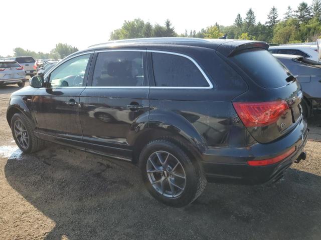 WA1DGCFE0BD002757 - 2011 AUDI Q7 PRESTIGE BLACK photo 2