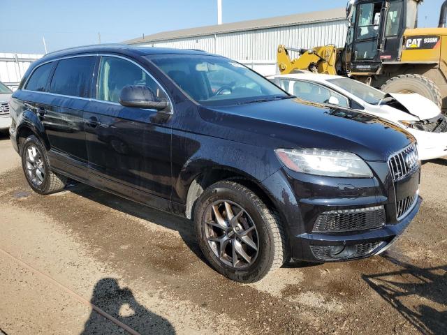 WA1DGCFE0BD002757 - 2011 AUDI Q7 PRESTIGE BLACK photo 4