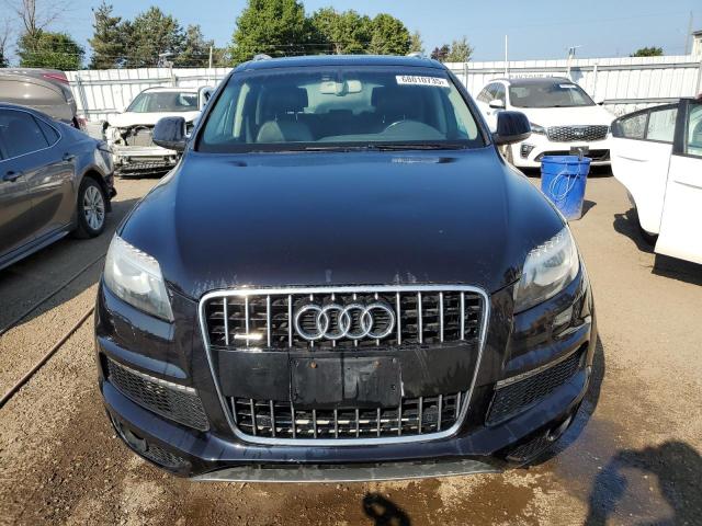 WA1DGCFE0BD002757 - 2011 AUDI Q7 PRESTIGE BLACK photo 5