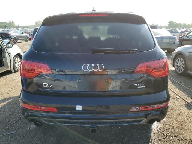 WA1DGCFE0BD002757 - 2011 AUDI Q7 PRESTIGE BLACK photo 6