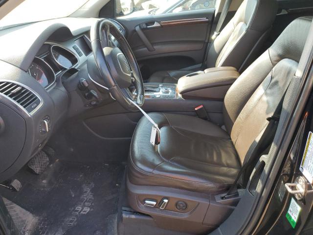 WA1DGCFE0BD002757 - 2011 AUDI Q7 PRESTIGE BLACK photo 7