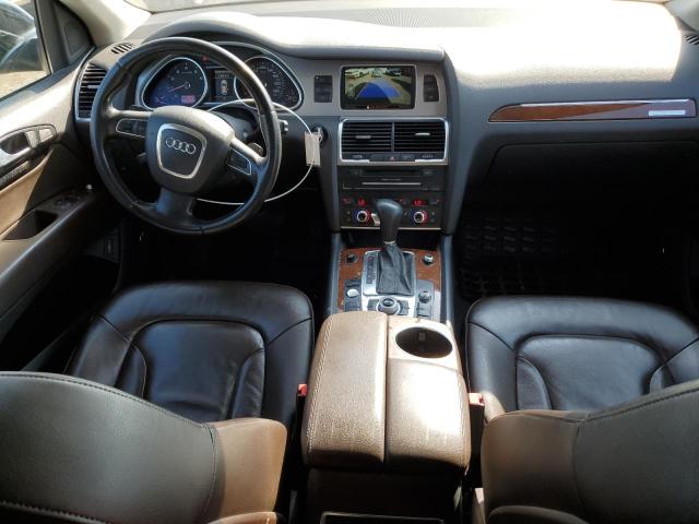 WA1DGCFE0BD002757 - 2011 AUDI Q7 PRESTIGE BLACK photo 8