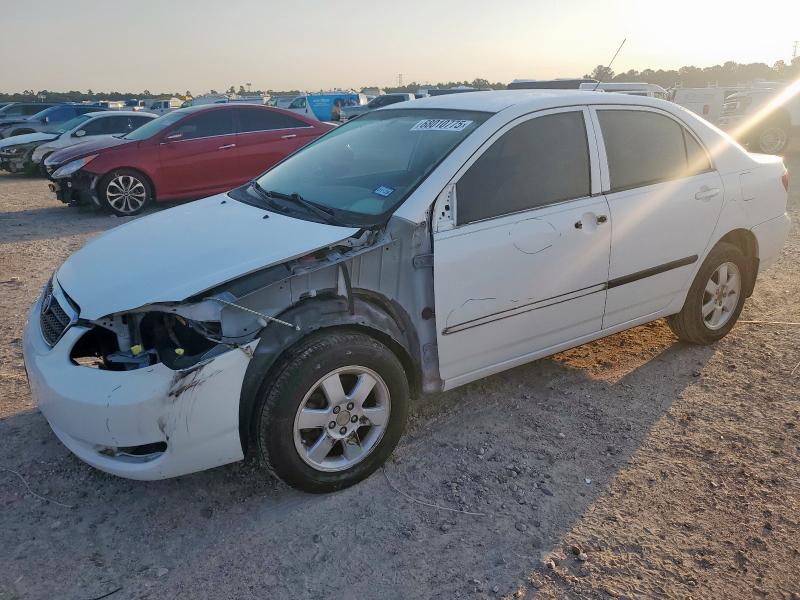 2008 TOYOTA COROLLA CE, 