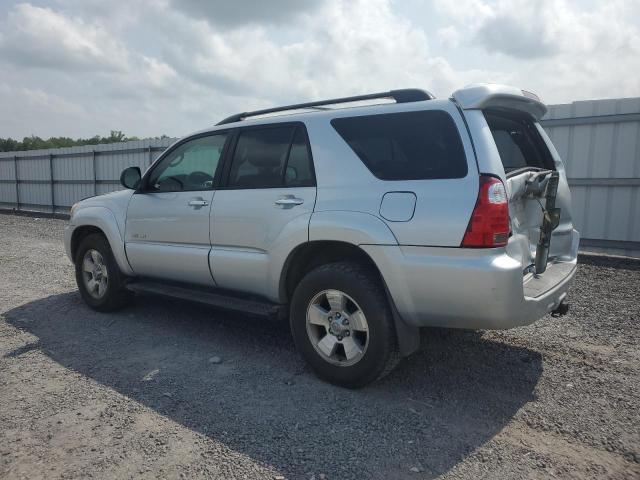 JTEBU14R260088369 - 2006 TOYOTA 4RUNNER SR5 ვერცხლისფერი ფოტო 2