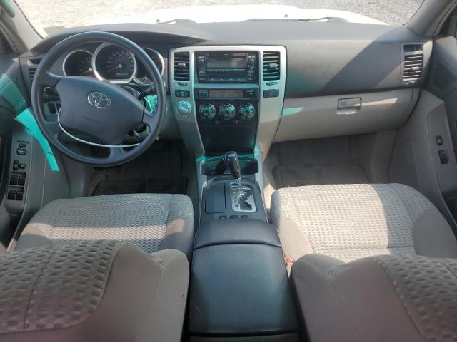 JTEBU14R260088369 - 2006 TOYOTA 4RUNNER SR5 ვერცხლისფერი ფოტო 8