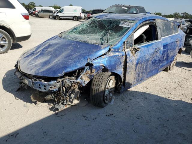 2016 CHEVROLET CRUZE LT, 