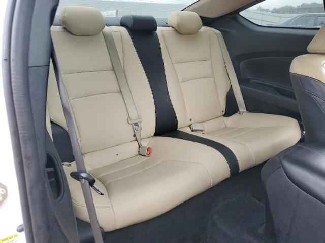 1HGCT2B82FA007460 - 2015 HONDA ACCORD EXL WHITE photo 10