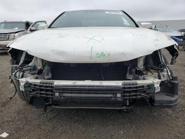 1HGCT2B82FA007460 - 2015 HONDA ACCORD EXL WHITE photo 5