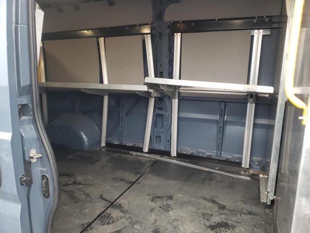 3C6URVJG2KE542251 - 2019 RAM PROMASTER 3500 HIGH ლურჯი ფოტო 11
