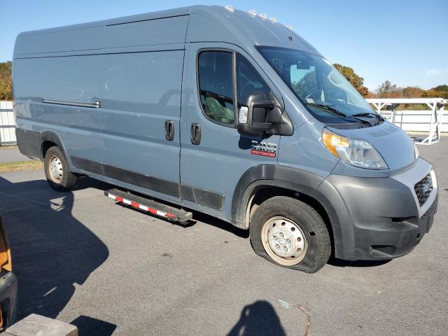 3C6URVJG2KE542251 - 2019 RAM PROMASTER 3500 HIGH ლურჯი ფოტო 4