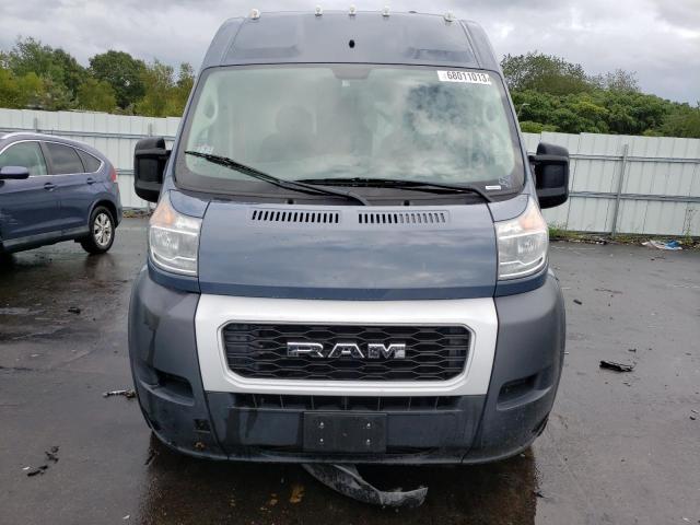 3C6URVJG2KE542251 - 2019 RAM PROMASTER 3500 HIGH ლურჯი ფოტო 5