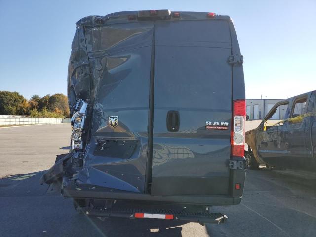3C6URVJG2KE542251 - 2019 RAM PROMASTER 3500 HIGH ლურჯი ფოტო 6