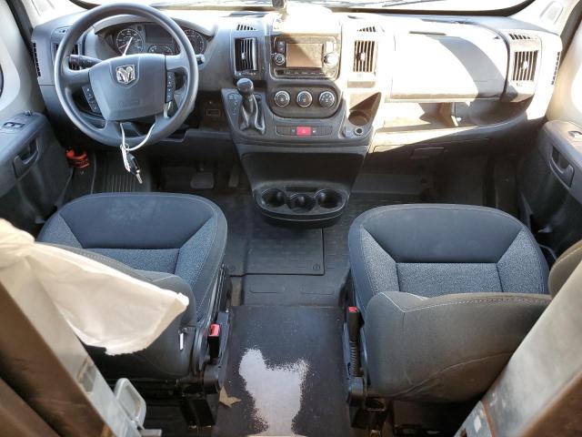 3C6URVJG2KE542251 - 2019 RAM PROMASTER 3500 HIGH ლურჯი ფოტო 8