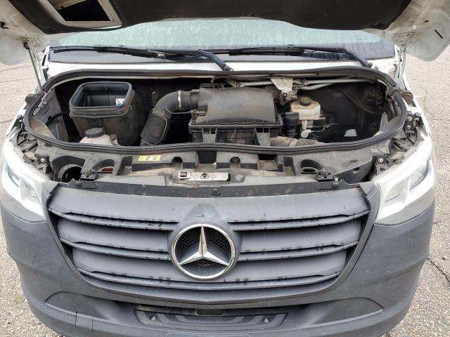 W1Y40CHY1NT113454 - 2022 MERCEDES-BENZ SPRINTER 2500 白色 照片 11