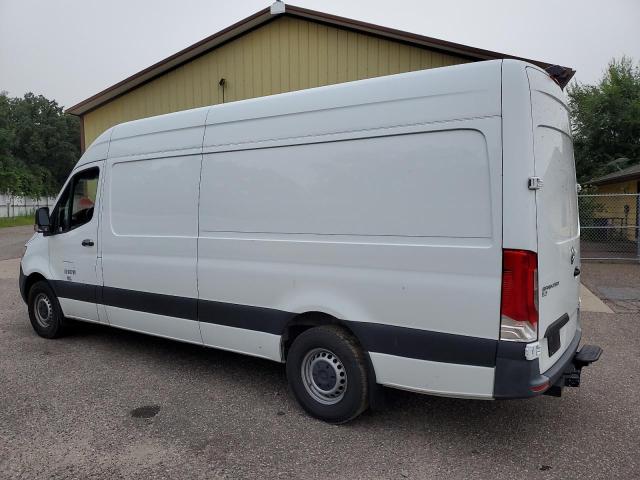 W1Y40CHY1NT113454 - 2022 MERCEDES-BENZ SPRINTER 2500 白色 照片 2