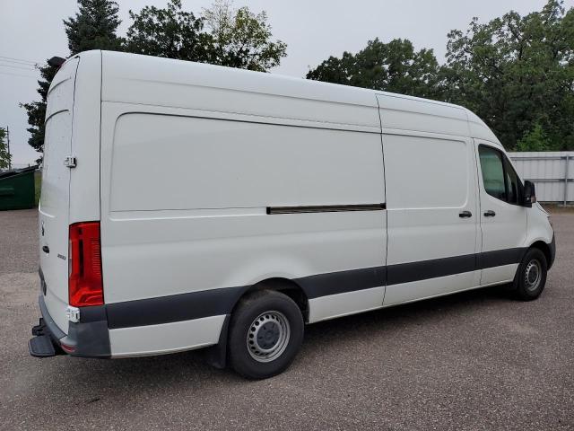 W1Y40CHY1NT113454 - 2022 MERCEDES-BENZ SPRINTER 2500 白色 照片 3