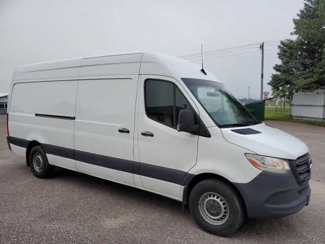 W1Y40CHY1NT113454 - 2022 MERCEDES-BENZ SPRINTER 2500 白色 照片 4