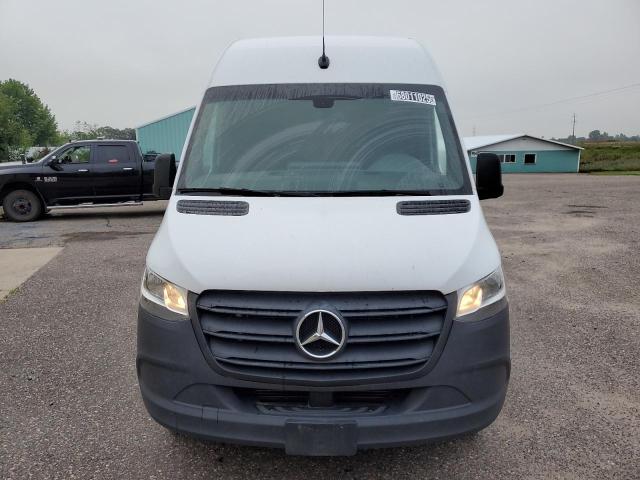 W1Y40CHY1NT113454 - 2022 MERCEDES-BENZ SPRINTER 2500 白色 照片 5