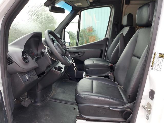 W1Y40CHY1NT113454 - 2022 MERCEDES-BENZ SPRINTER 2500 白色 照片 7