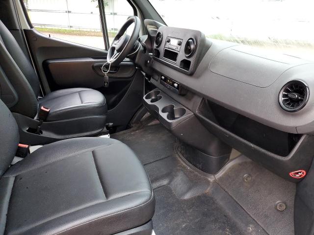 W1Y40CHY1NT113454 - 2022 MERCEDES-BENZ SPRINTER 2500 白色 照片 8