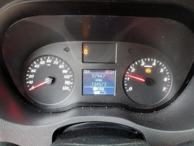 W1Y40CHY1NT113454 - 2022 MERCEDES-BENZ SPRINTER 2500 白色 照片 9