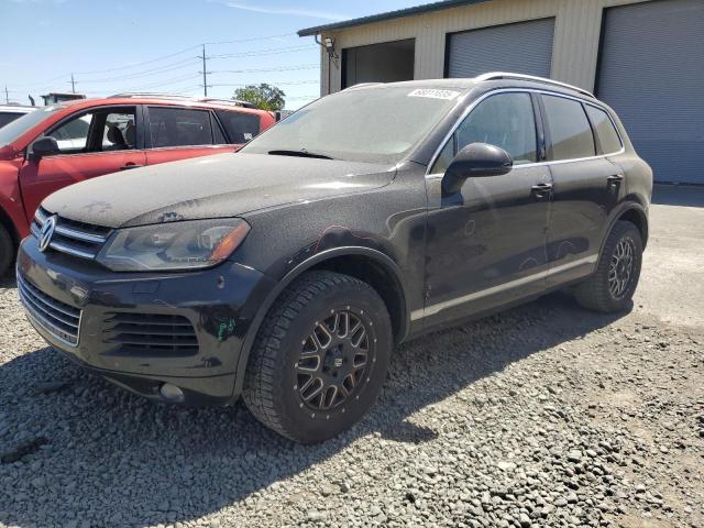 2013 VOLKSWAGEN TOUAREG V6, 