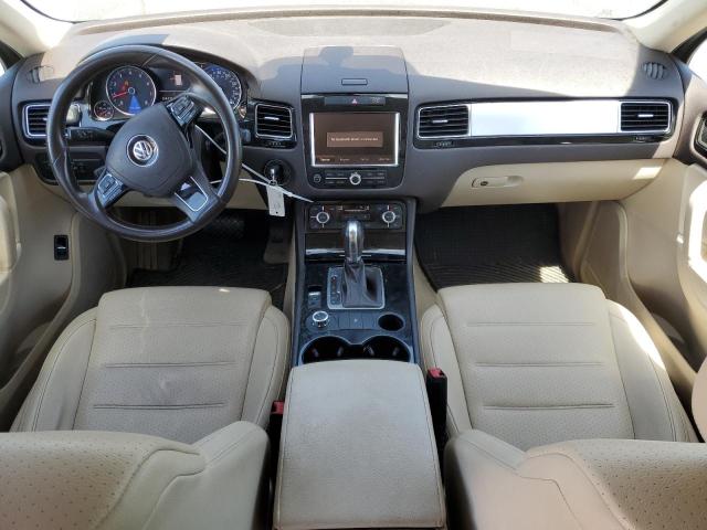 WVGEF9BP3DD007747 - 2013 VOLKSWAGEN TOUAREG V6 黑色 照片 8