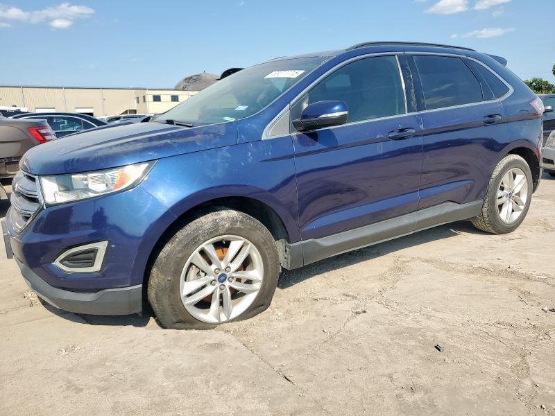 2016 FORD EDGE SEL, null