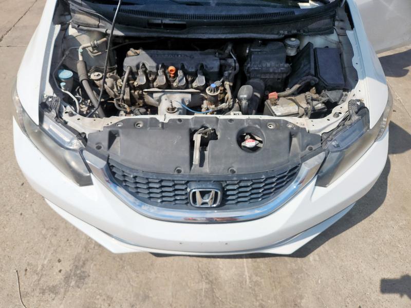 2HGFB2F5XDH573929 - 2013 HONDA CIVIC LX 白色 照片 11