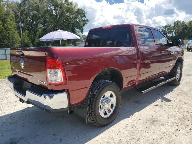 3C6UR5CJ1KG516589 - 2019 RAM 2500 TRADESMAN RED photo 3