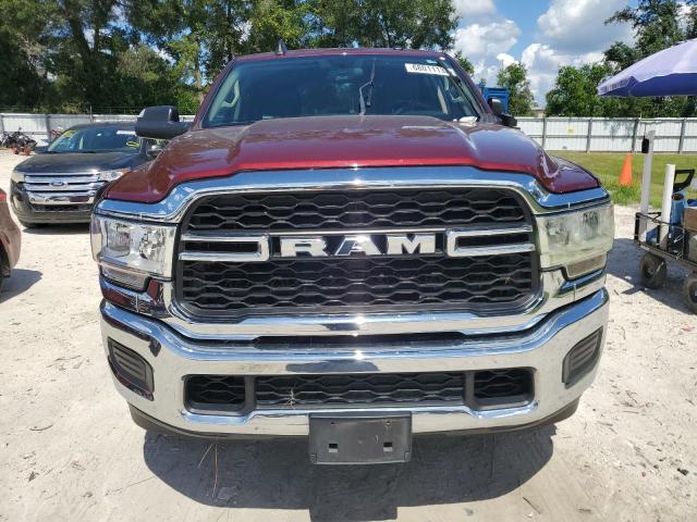 3C6UR5CJ1KG516589 - 2019 RAM 2500 TRADESMAN RED photo 5