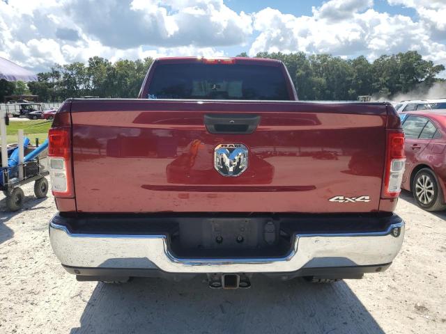 3C6UR5CJ1KG516589 - 2019 RAM 2500 TRADESMAN RED photo 6