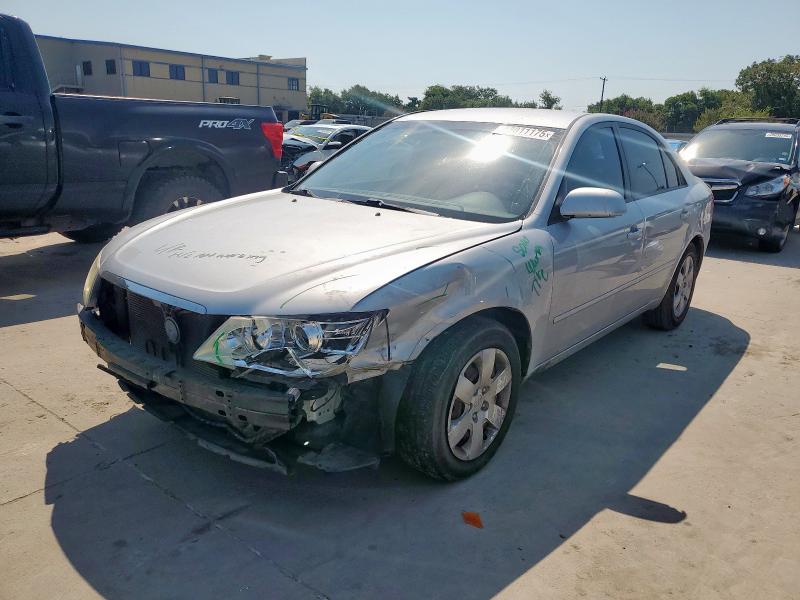 2010 HYUNDAI SONATA GLS, 