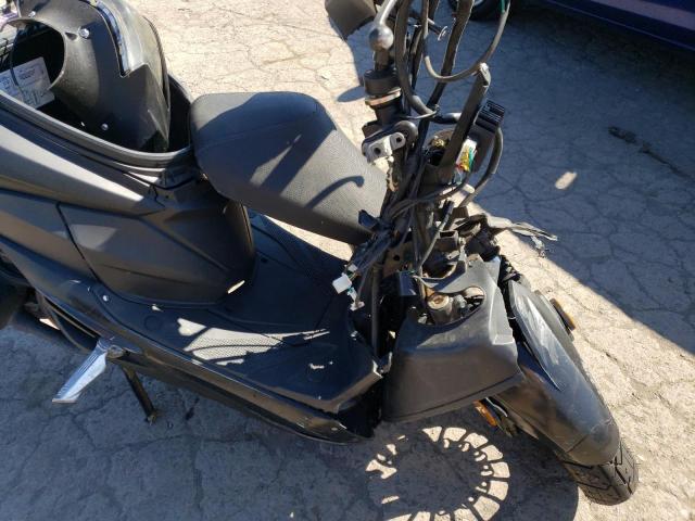 L5YTCKBP3M1149196 - 2021 TAIZ MOTORCYCLE BLACK photo 9