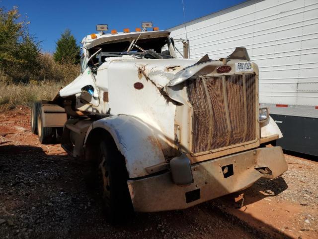 2XPFDU9X94M815360 - 2004 PETERBILT 378 WHITE photo 1