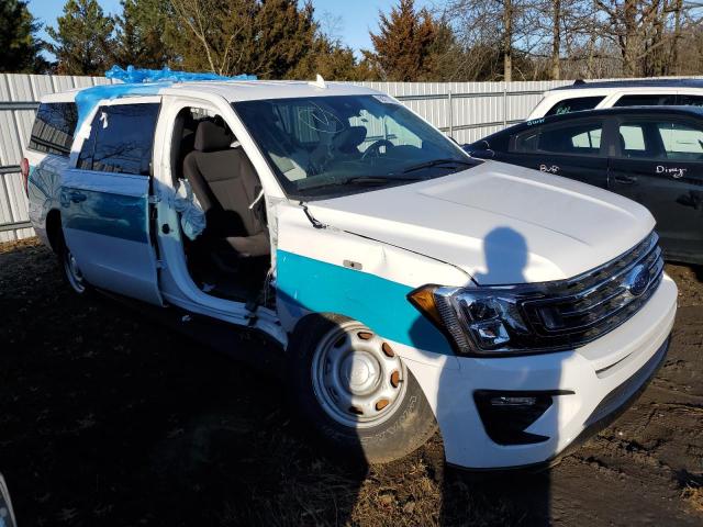 1FMJK1GT0MEA77296 - 2021 FORD EXPEDITION MAX XL WHITE photo 4