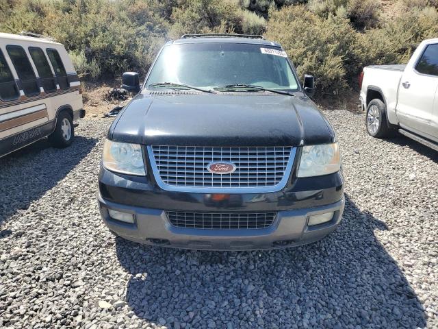 1FMFU16L14LA78633 - 2004 FORD EXPEDITION XLT BLACK photo 5