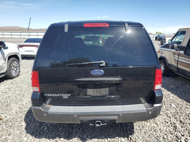 1FMFU16L14LA78633 - 2004 FORD EXPEDITION XLT BLACK photo 6
