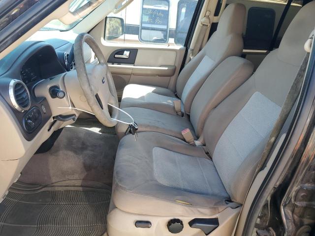 1FMFU16L14LA78633 - 2004 FORD EXPEDITION XLT BLACK photo 7