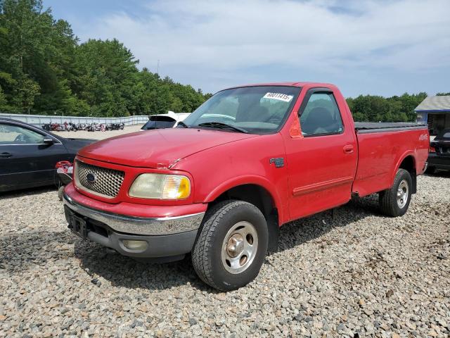 2002 FORD F150, 