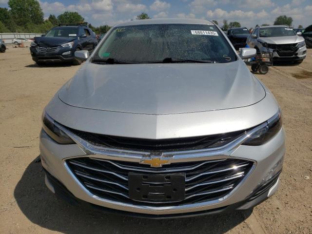 1G1ZD5ST7NF132606 - 2022 CHEVROLET MALIBU LT SILVER photo 5