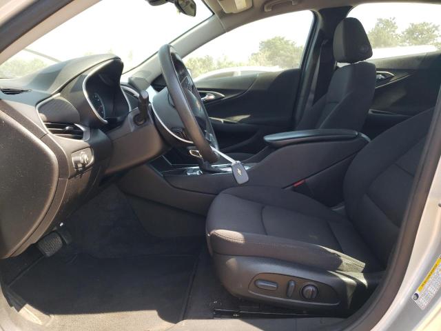 1G1ZD5ST7NF132606 - 2022 CHEVROLET MALIBU LT SILVER photo 7