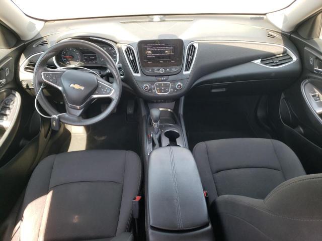 1G1ZD5ST7NF132606 - 2022 CHEVROLET MALIBU LT SILVER photo 8