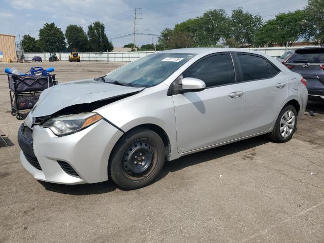 2014 TOYOTA COROLLA L, 