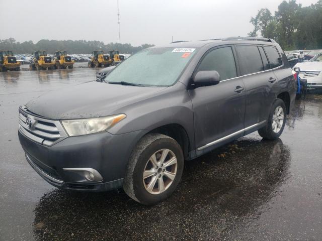 2011 TOYOTA HIGHLANDER BASE, 