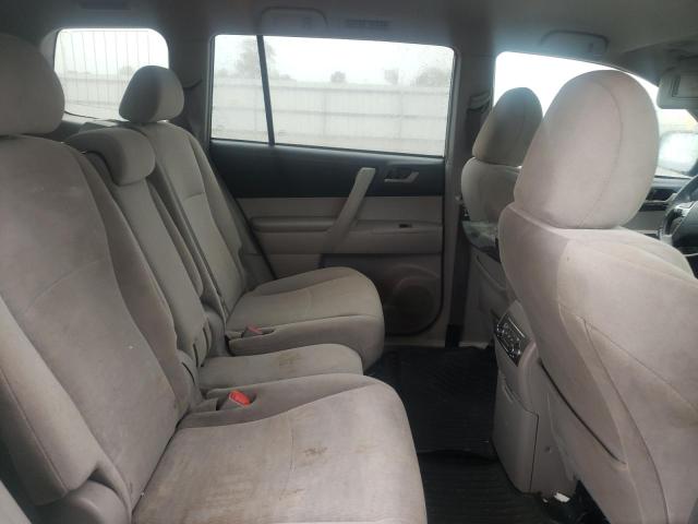 5TDZA3EH2BS016642 - 2011 TOYOTA HIGHLANDER BASE 灰色 照片 11