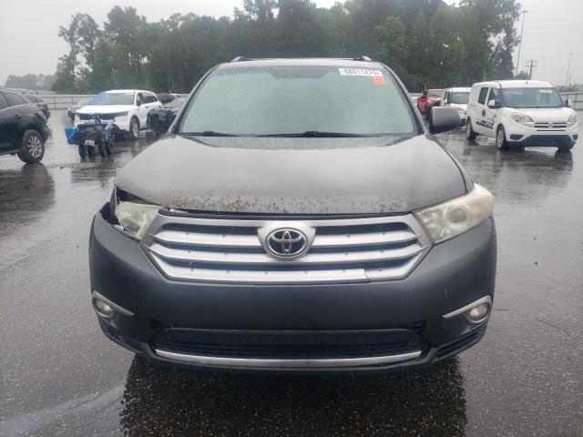 5TDZA3EH2BS016642 - 2011 TOYOTA HIGHLANDER BASE 灰色 照片 5