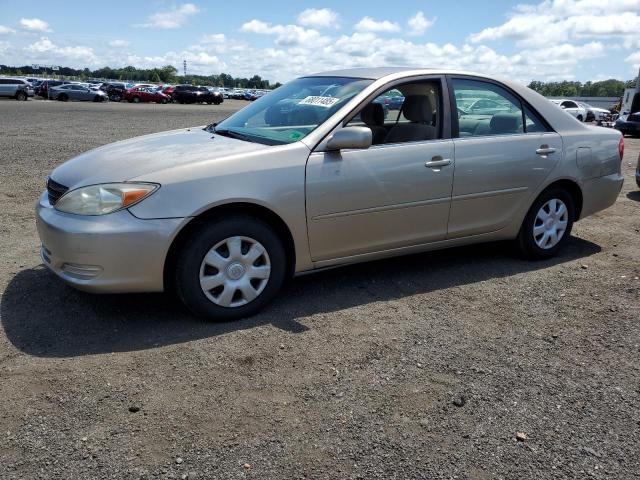 2003 TOYOTA CAMRY LE, 